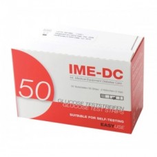 Тест-полоски IME-DC №50