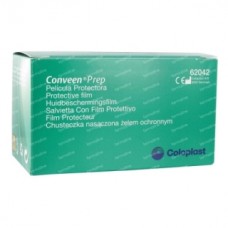 Пленка защитная Coveen-Prep, салфетки с пропиткой,1 шт Coloplast-62042