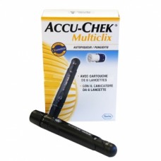 Прокалыватель Accu-Chek Multiclix